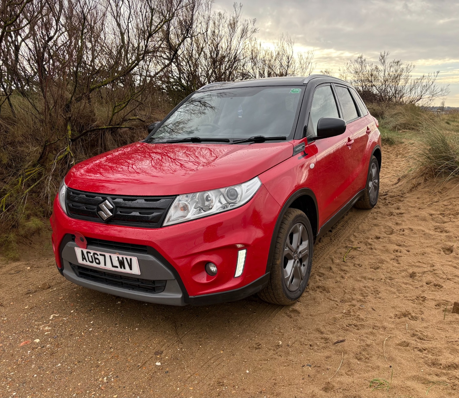 Used Suzuki Vitara 2017 for sale - 76553908: Photo 2