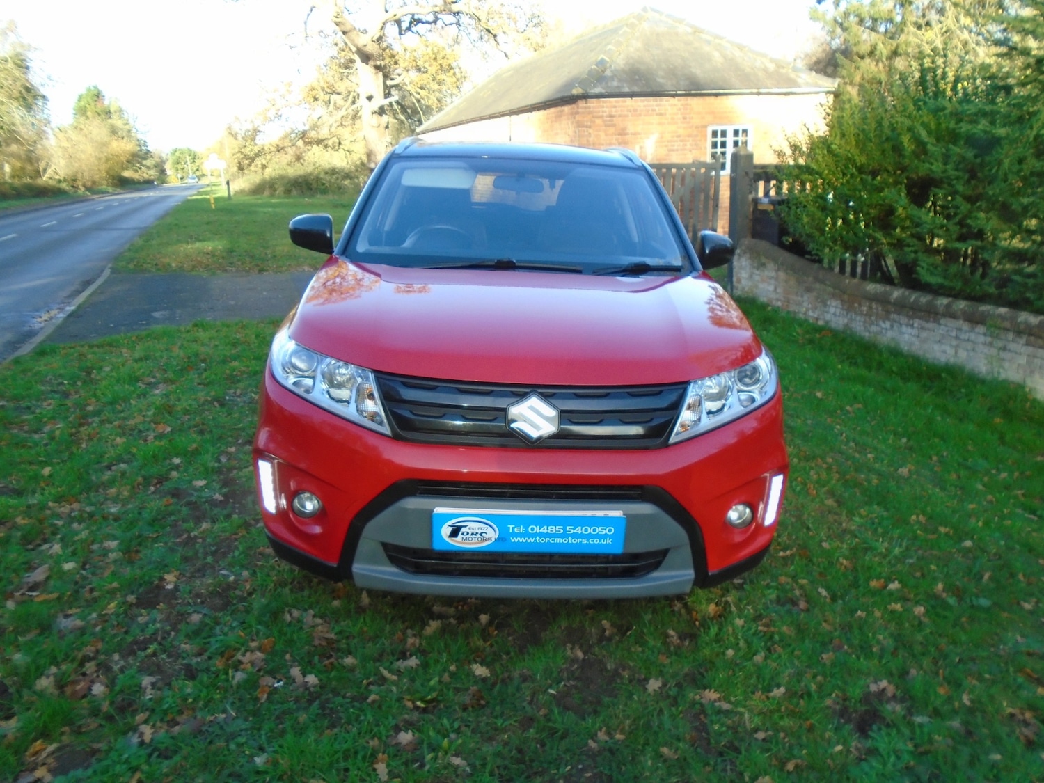 Used Suzuki Vitara 2017 for sale - 76553908: Photo 3