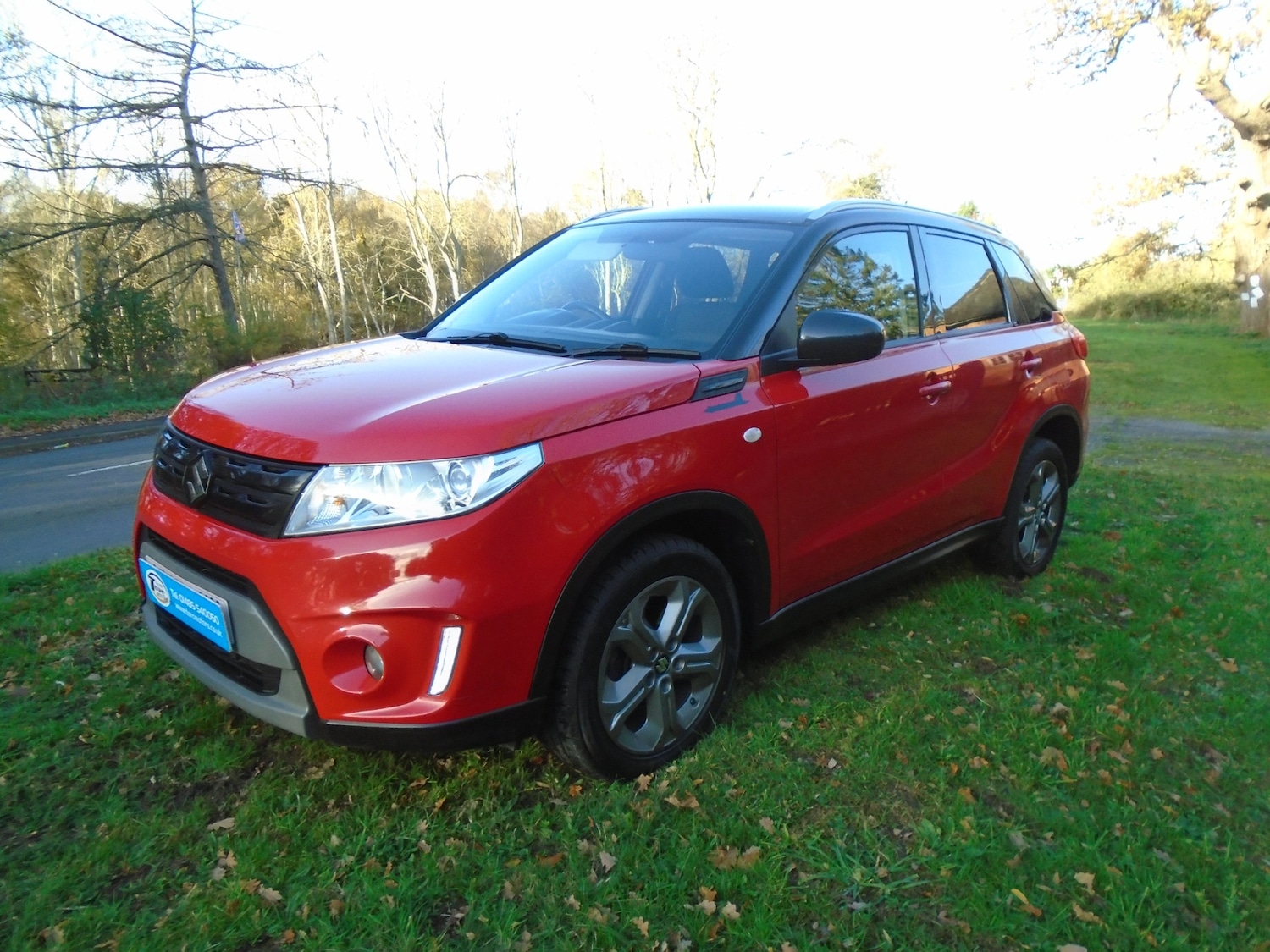 Used Suzuki Vitara 2017 for sale - 76553908: Photo 4