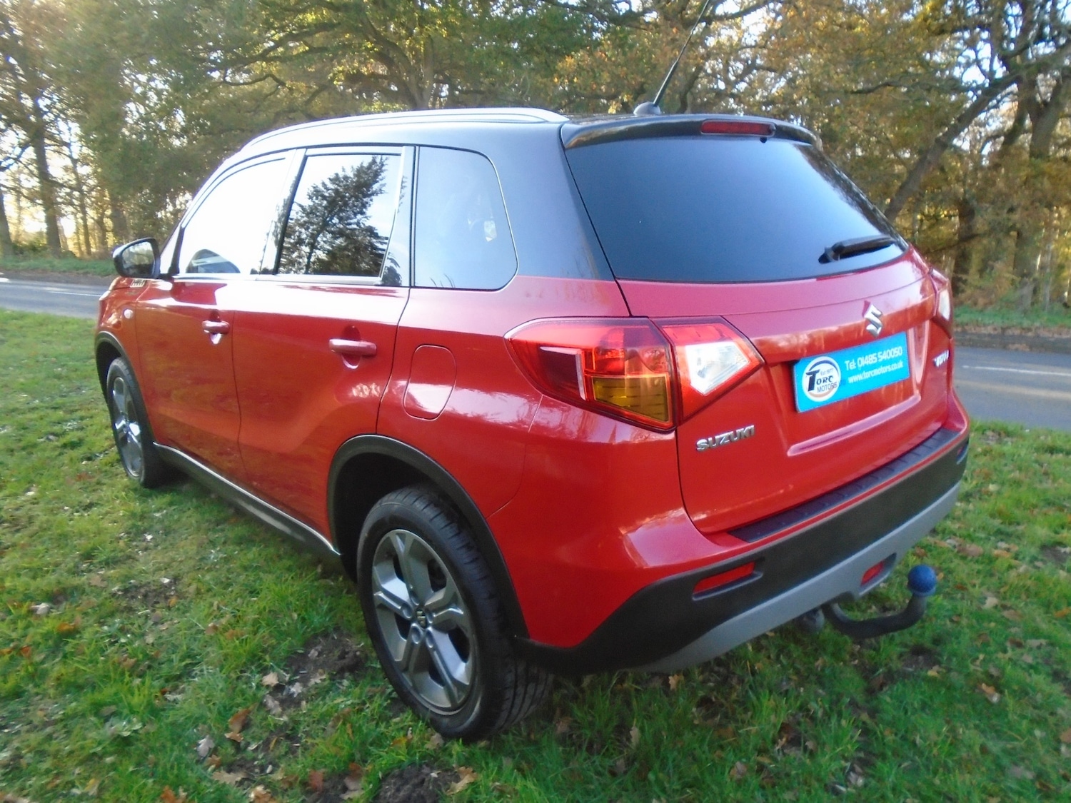 Used Suzuki Vitara 2017 for sale - 76553908: Photo 5