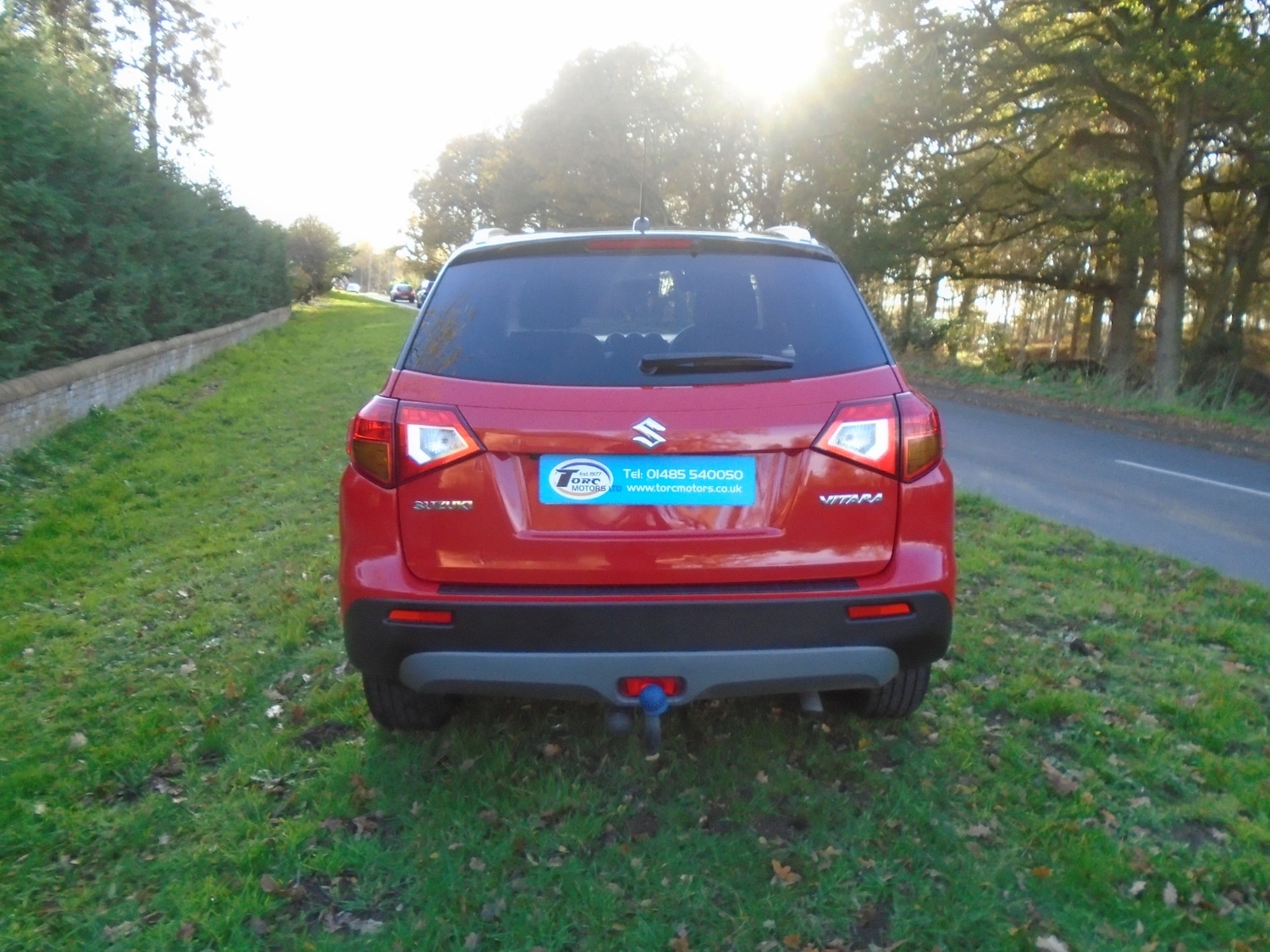 Used Suzuki Vitara 2017 for sale - 76553908: Photo 6