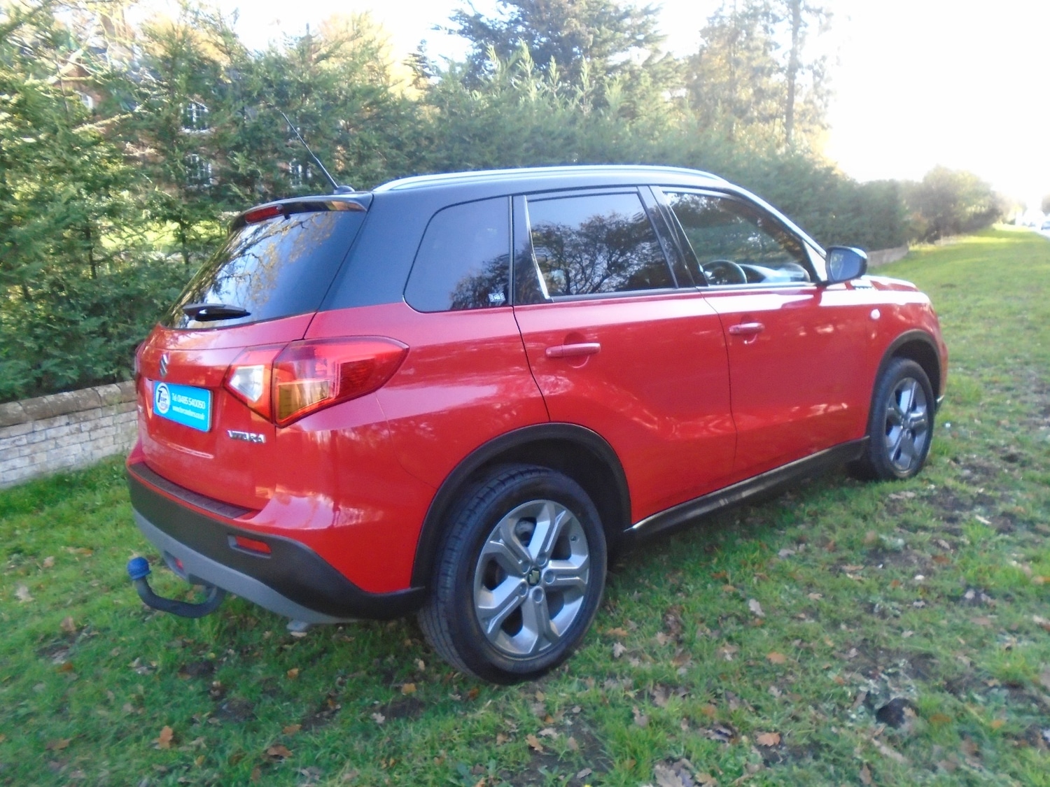 Used Suzuki Vitara 2017 for sale - 76553908: Photo 7