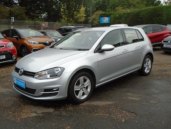Used Volkswagen Golf 2015 for sale - 79512343: Photo