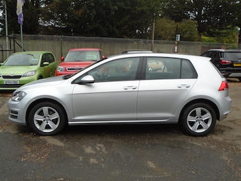 Used Volkswagen Golf 2015 for sale - 79512343: Photo