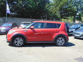 Used Kia Soul 2017 for sale - 78971702: Photo