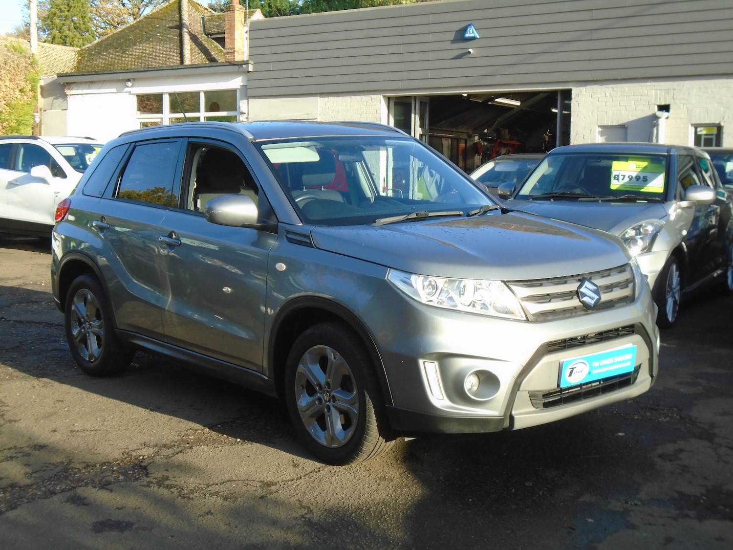 Used Suzuki Vitara 2017 for sale - 76640691: Photo 1