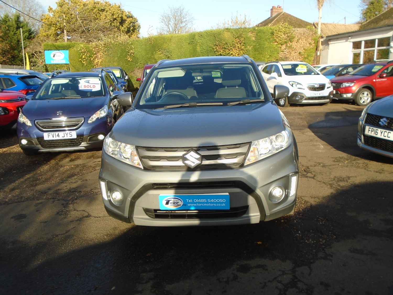 Used Suzuki Vitara 2017 for sale - 76640691: Photo 2