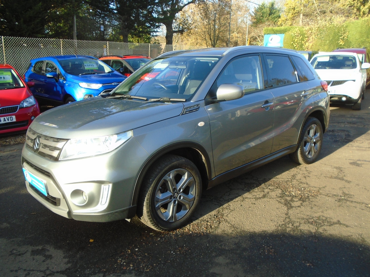 Used Suzuki Vitara 2017 for sale - 76640691: Photo 3