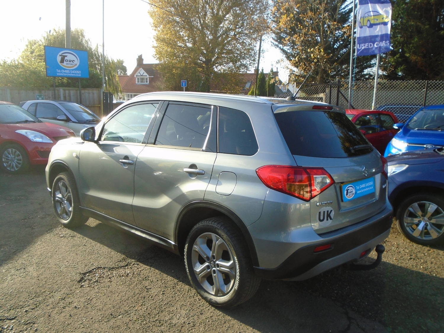 Used Suzuki Vitara 2017 for sale - 76640691: Photo 4