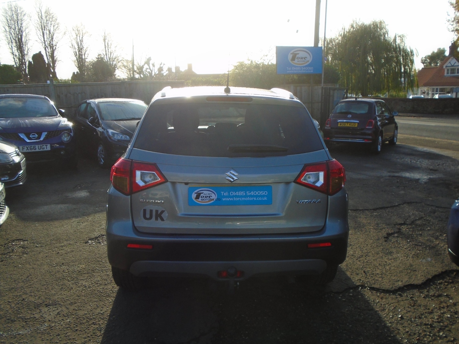 Used Suzuki Vitara 2017 for sale - 76640691: Photo 5