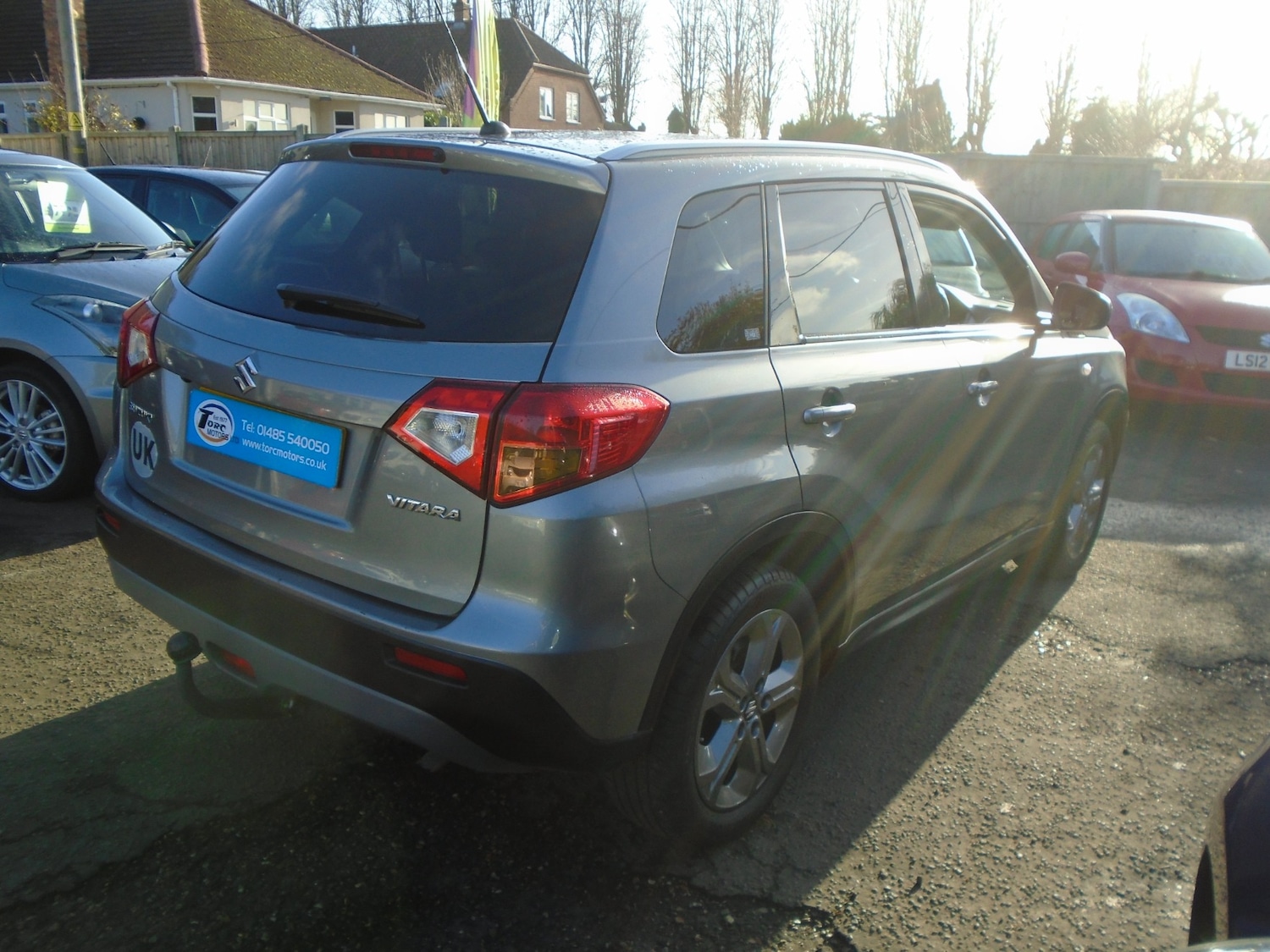 Used Suzuki Vitara 2017 for sale - 76640691: Photo 6