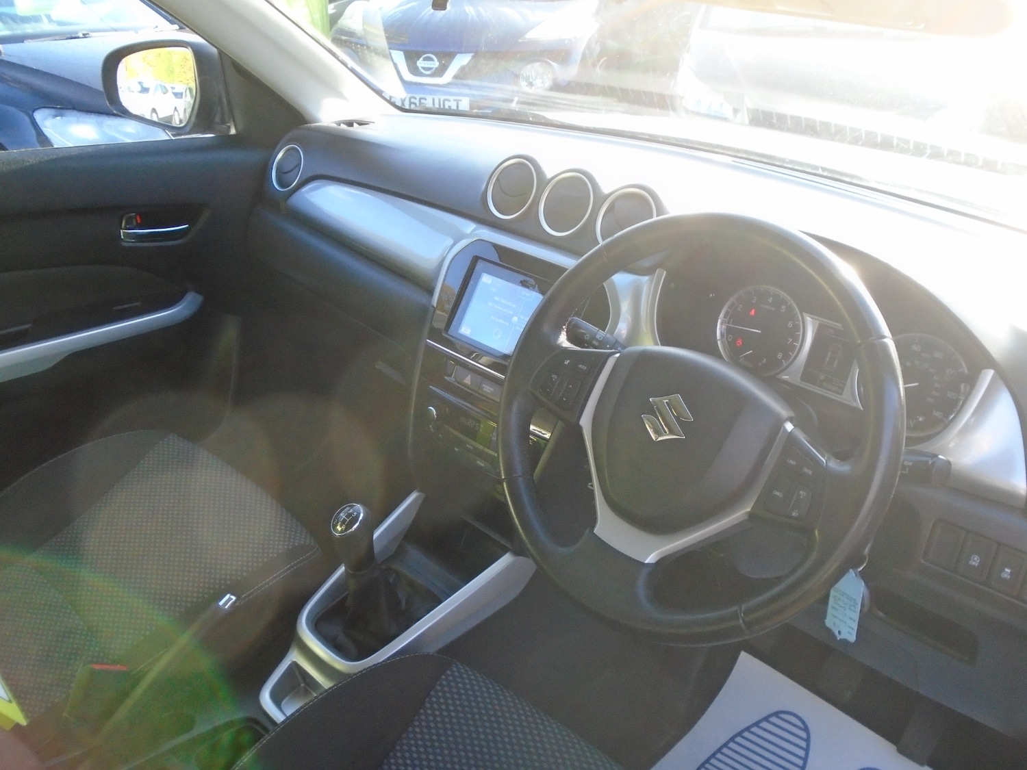 Used Suzuki Vitara 2017 for sale - 76640691: Photo 8