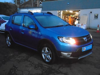 Used Dacia Sandero Stepway 2016 for sale - 77392132: Photo