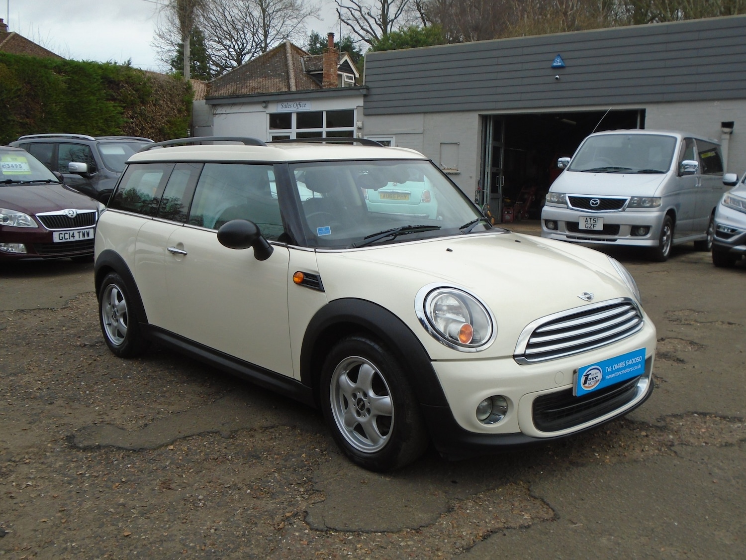 Used MINI Clubman 2011 for sale - 77567734: Photo 1
