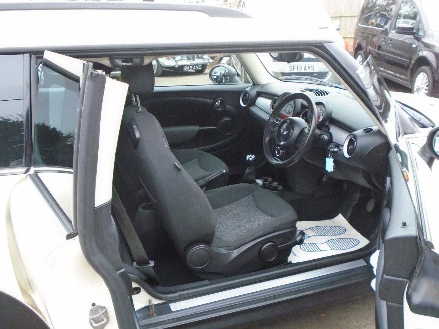 Used MINI Clubman 2011 for sale - 77567734: Photo 12