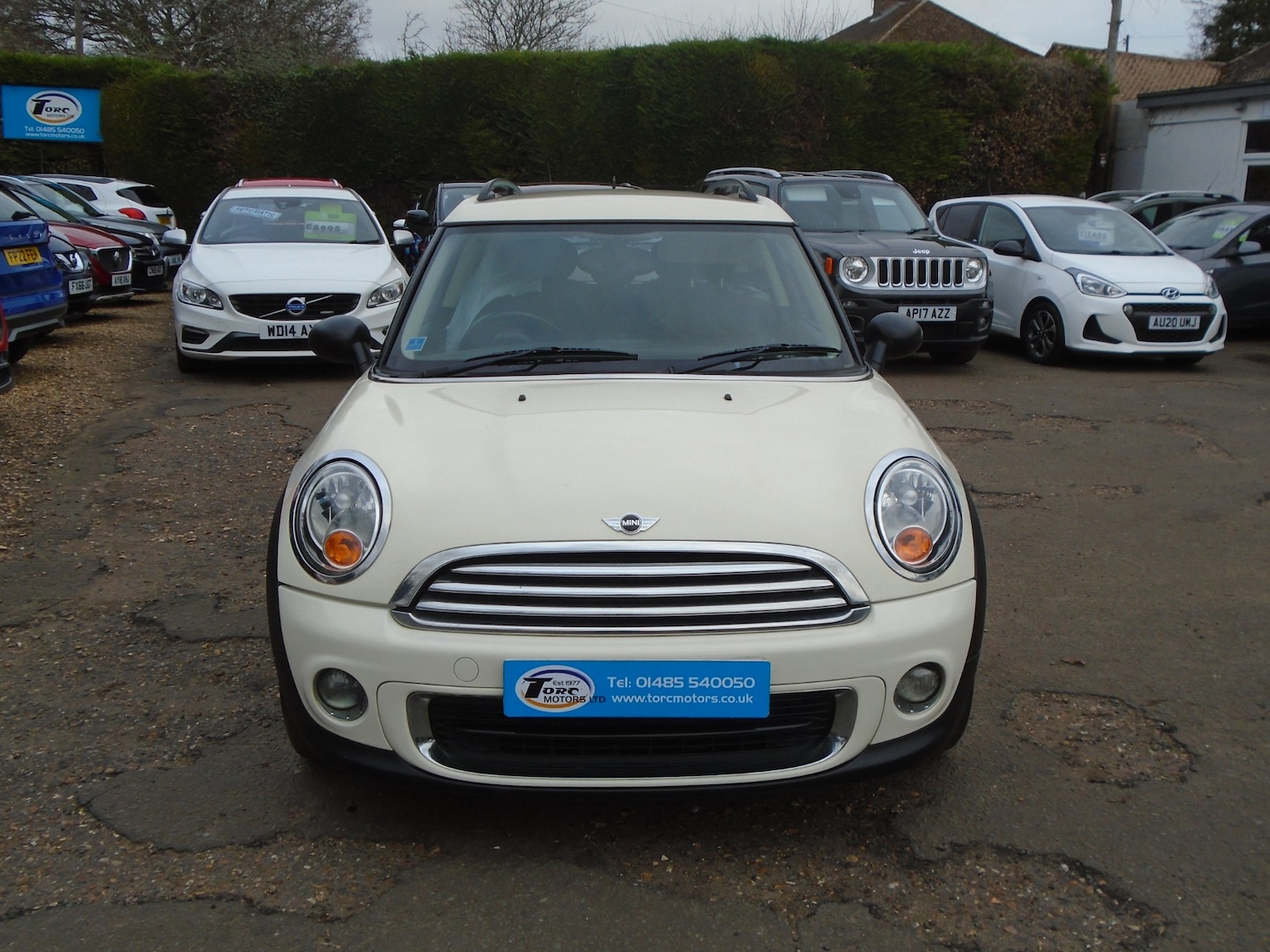 Used MINI Clubman 2011 for sale - 77567734: Photo 2