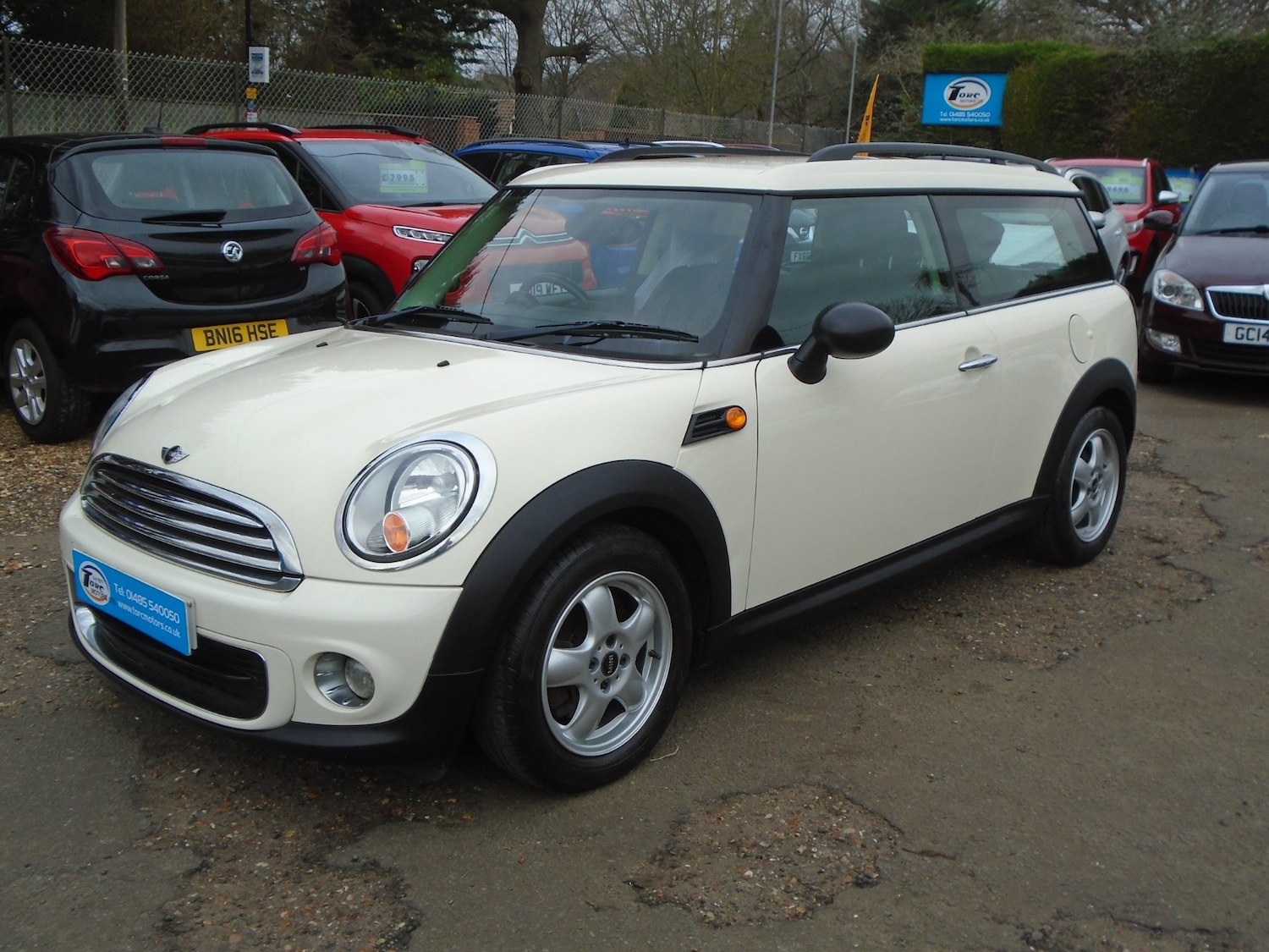 Used MINI Clubman 2011 for sale - 77567734: Photo 3