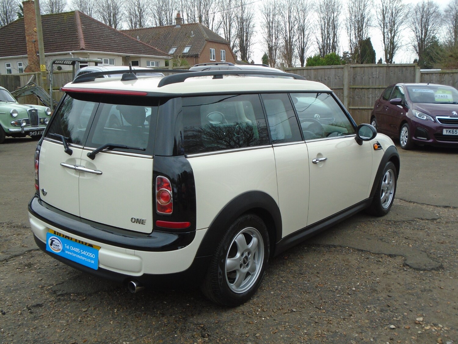 Used MINI Clubman 2011 for sale - 77567734: Photo 7
