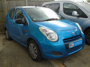 Used Suzuki Alto 2012 for sale - 78197347: Photo
