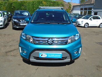 Used Suzuki Vitara 2016 for sale - 78178018: Photo