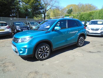 Used Suzuki Vitara 2016 for sale - 78178018: Photo