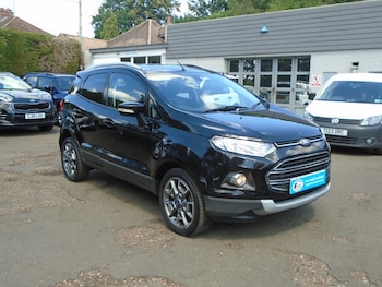 Used Ford Ecosport 2017 for sale - 78952219: Photo