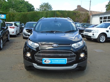 Used Ford Ecosport 2017 for sale - 78952219: Photo