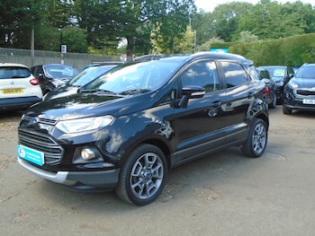 Used Ford Ecosport 2017 for sale - 78952219: Photo