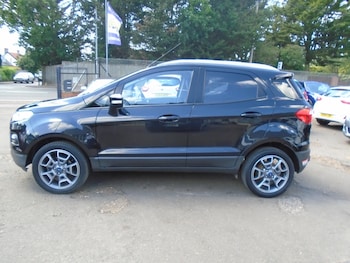 Used Ford Ecosport 2017 for sale - 78952219: Photo