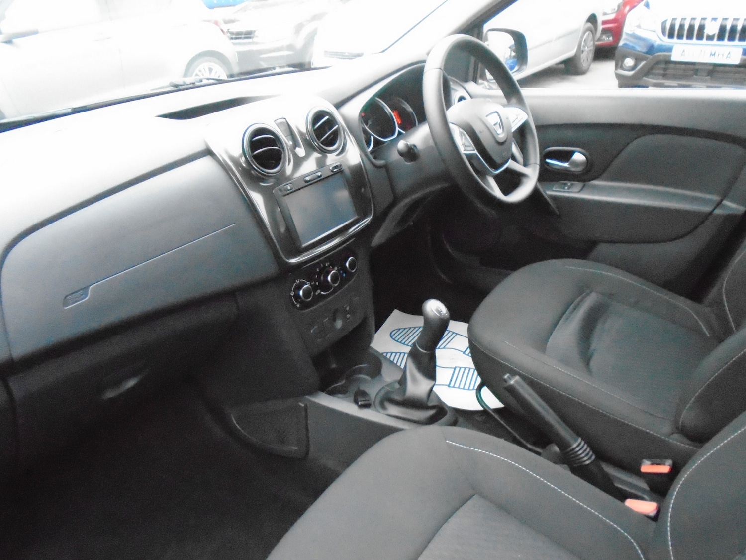 Used Dacia Sandero 2018 for sale - 76879533: Photo 18