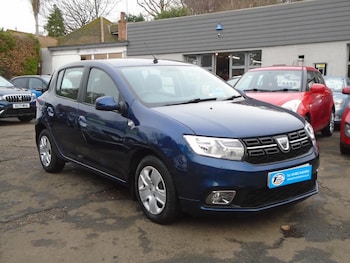 Dacia Sandero feature image