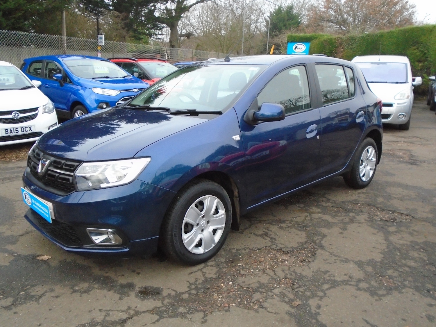 Used Dacia Sandero 2018 for sale - 76879533: Photo 3