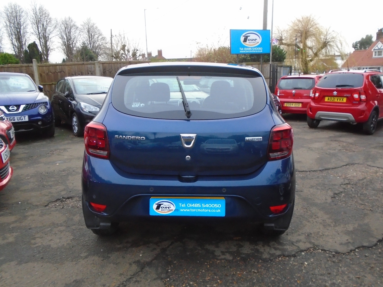 Used Dacia Sandero 2018 for sale - 76879533: Photo 5