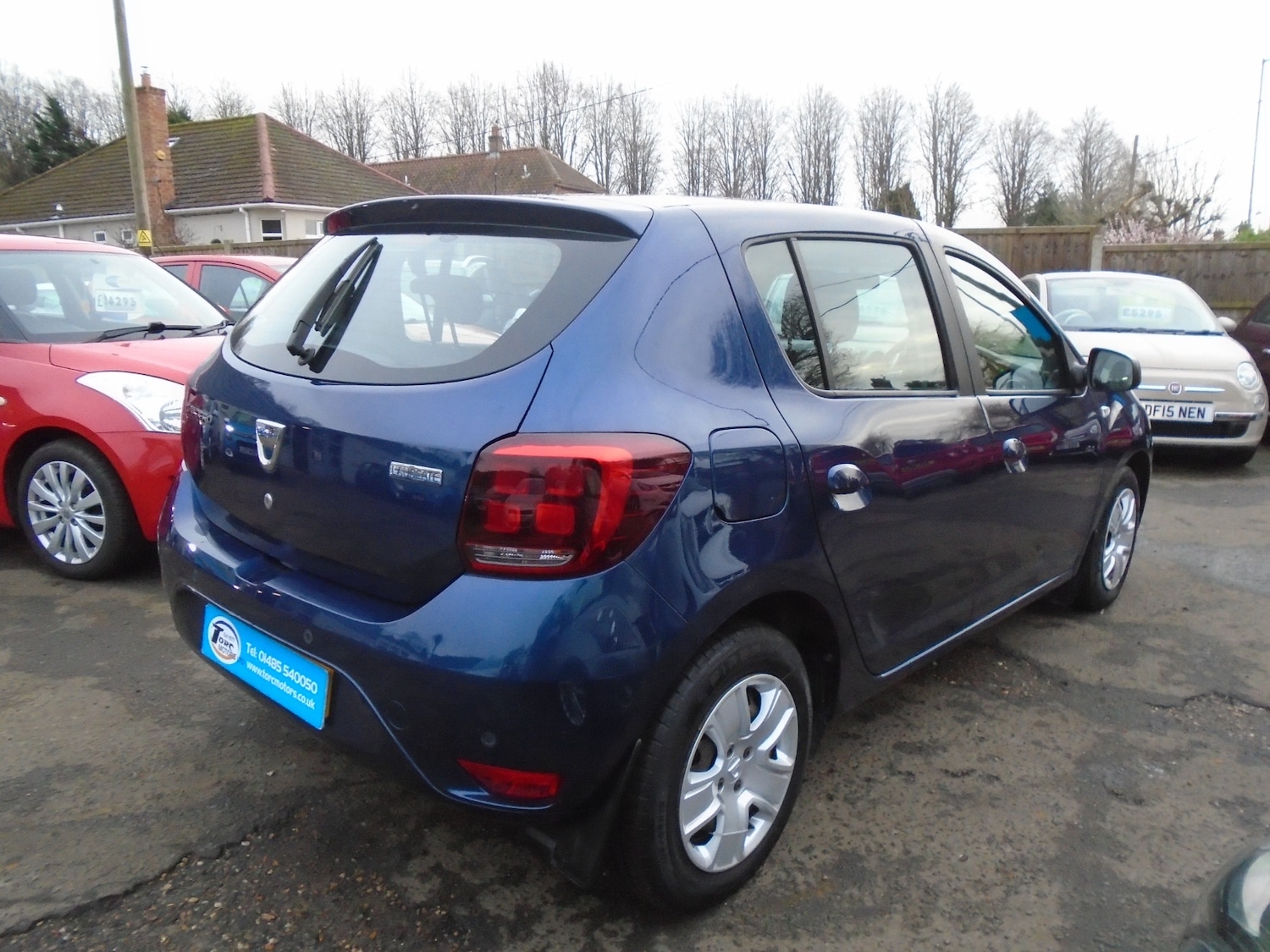 Used Dacia Sandero 2018 for sale - 76879533: Photo 6