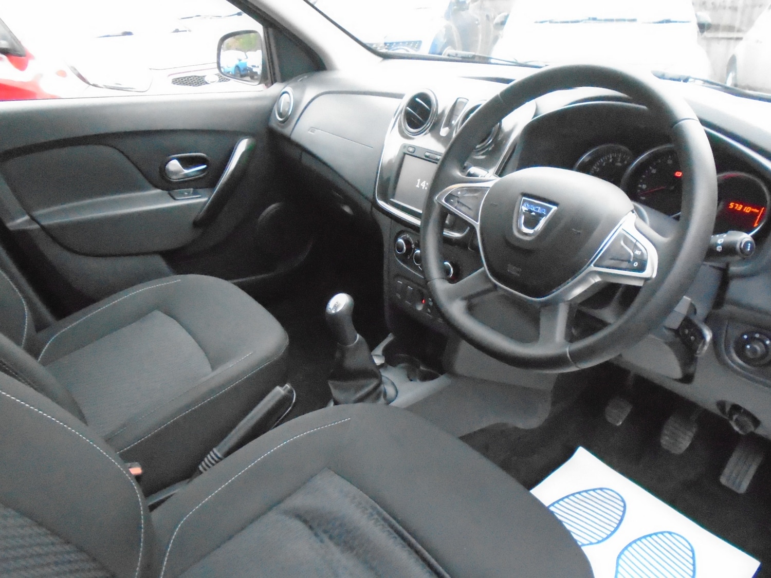 Used Dacia Sandero 2018 for sale - 76879533: Photo 9