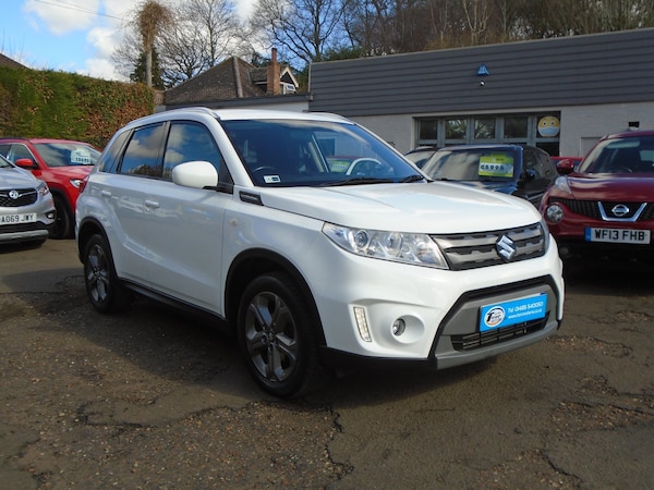 Used Suzuki Vitara 2015 for sale - 73861806: Photo 1