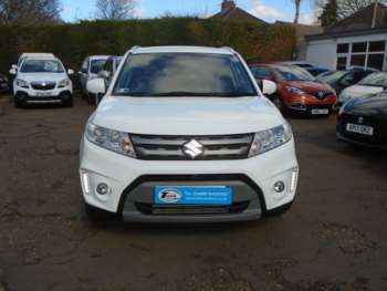 Used Suzuki Vitara 2015 for sale - 73861806: Photo