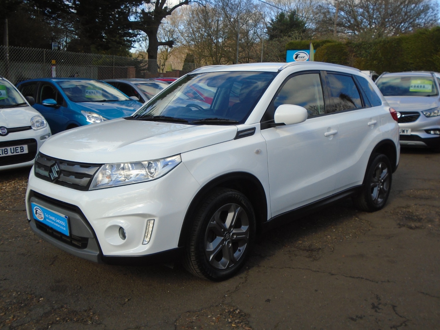 Vehicle 3