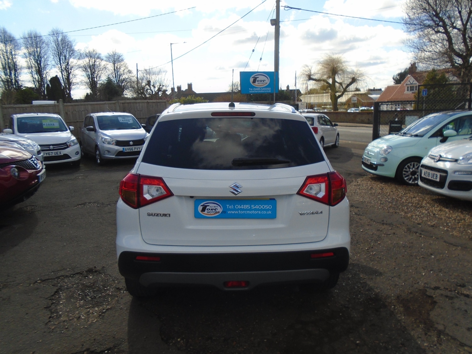 Vehicle 5