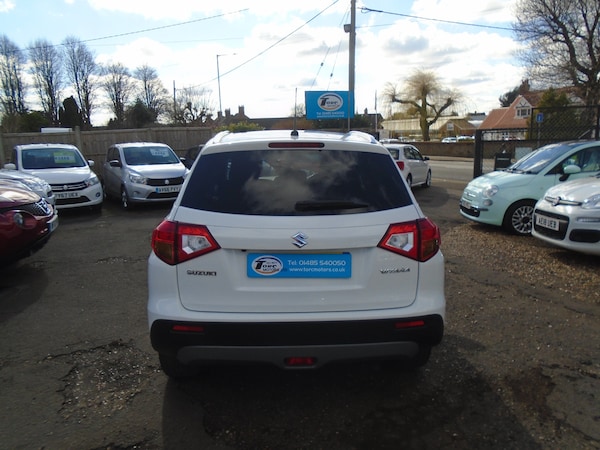Used Suzuki Vitara 2015 for sale - 73861806: Photo 5