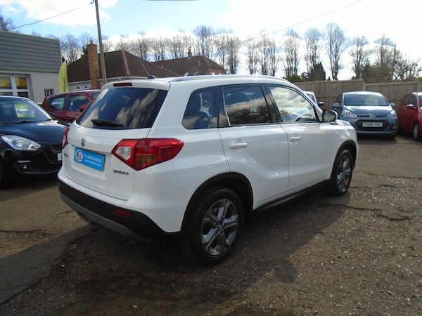 Used Suzuki Vitara 2015 for sale - 73861806: Photo 6