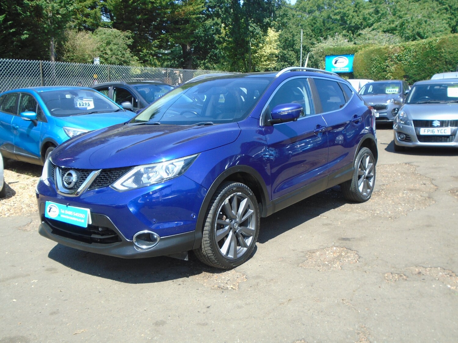 Vehicle 3