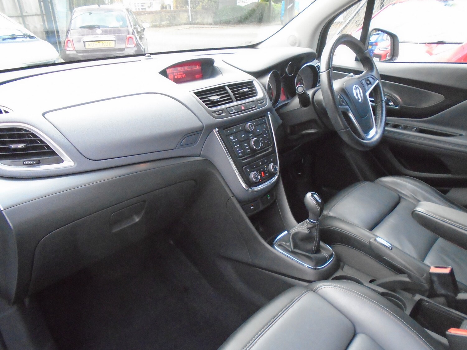 Used Vauxhall Mokka 2015 for sale - 76542523: Photo 10