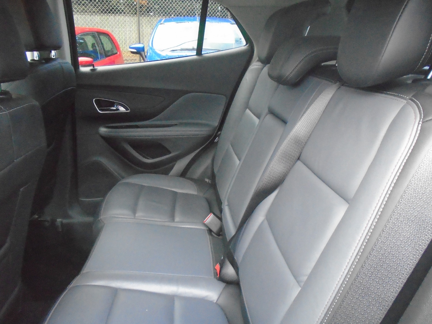 Used Vauxhall Mokka 2015 for sale - 76542523: Photo 11