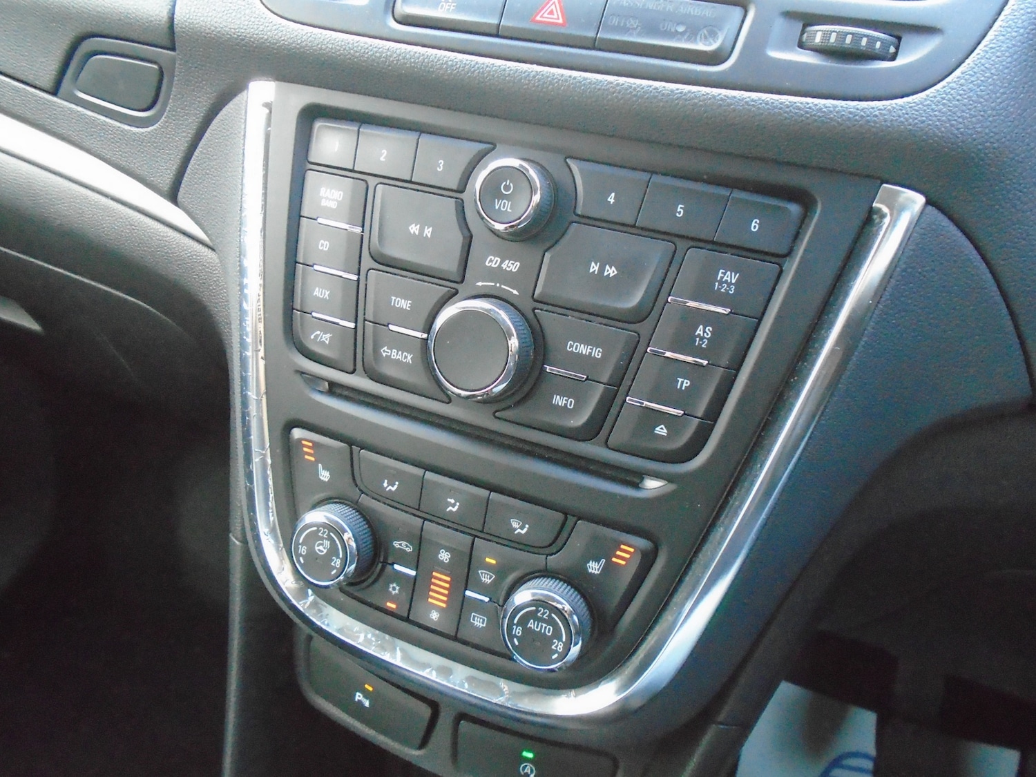 Used Vauxhall Mokka 2015 for sale - 76542523: Photo 13