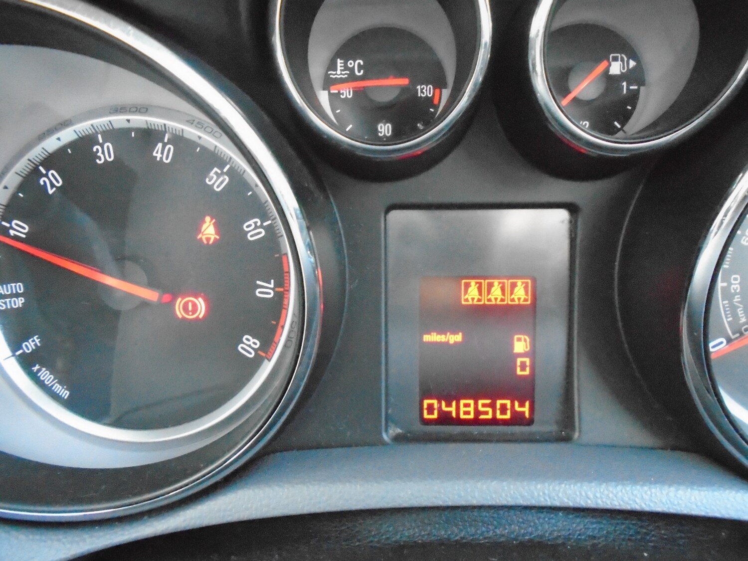 Used Vauxhall Mokka 2015 for sale - 76542523: Photo 15