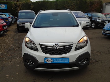Used Vauxhall Mokka 2015 for sale - 76542523: Photo
