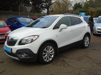 Used Vauxhall Mokka 2015 for sale - 76542523: Photo