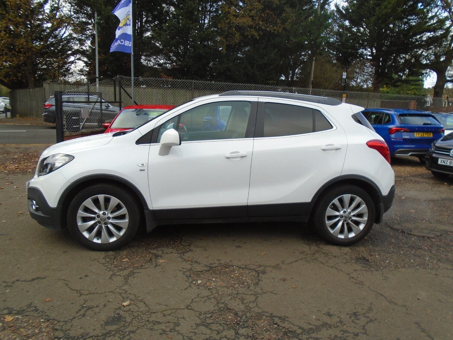 Used Vauxhall Mokka 2015 for sale - 76542523: Photo 4