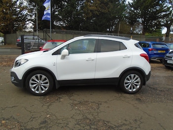 Used Vauxhall Mokka 2015 for sale - 76542523: Photo